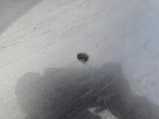 6R6807421BH 6r6807421bh Бампер задний Volkswagen Polo 5 Арт e10361640, вид 7