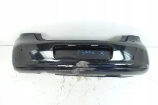 6R6807421BK Бампер задний Volkswagen Polo 5 Арт e10361642, вид 1