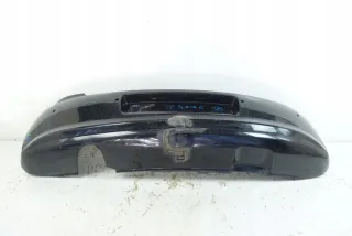 6R6807421BK Бампер задний Volkswagen Polo 5 Арт e10361642, вид 2