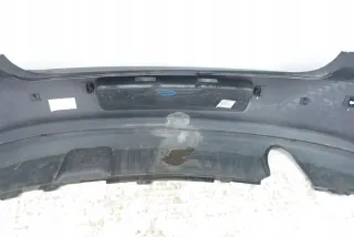 6R6807421BK Бампер задний Volkswagen Polo 5 Арт e10361642, вид 10