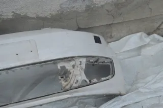 2009-2014 Бампер передний Volkswagen Polo 5 Арт e10361685, вид 3