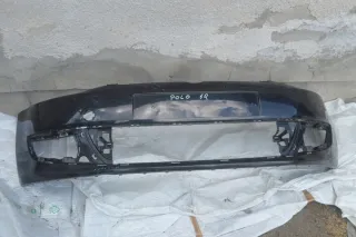2009-2014 Бампер передний Volkswagen Polo 5 Арт e10361689, вид 1