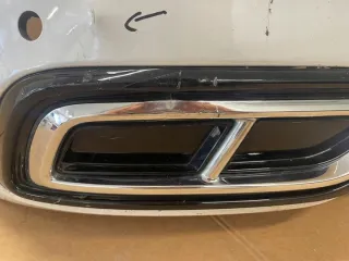 5NA807421 Бампер задний Volkswagen Tiguan 2 Арт e10362119, вид 4