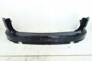 760807421A Бампер задний Volkswagen Touareg 3 Арт e10362431, вид 1