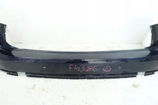 760807421A Бампер задний Volkswagen Touareg 3 Арт e10362431, вид 3