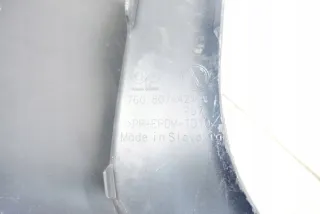 760807421A Бампер задний Volkswagen Touareg 3 Арт e10362431, вид 10