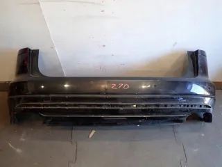 760807421A Бампер задний Volkswagen Touareg 3 Арт e10362469, вид 1