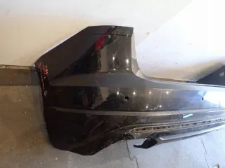 760807421A Бампер задний Volkswagen Touareg 3 Арт e10362469, вид 3