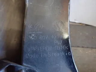 760807421A Бампер задний Volkswagen Touareg 3 Арт e10362469, вид 6