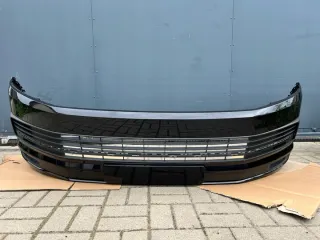 7E5807221D Бампер передний Volkswagen Transporter T6 Арт e10362983, вид 1