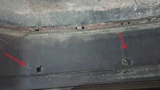  Бампер задний Volvo S40 2 Арт e10363166, вид 4