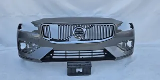 31690589 31663579 31663580 Бампер передний Volvo S60 3 Арт e10363232, вид 1