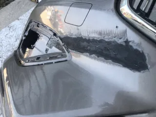  Бампер передний Volvo S60 3 Арт e10363257, вид 4