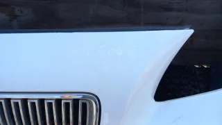 614-46 Бампер передний Volvo S80 2 restailing  Арт e10363459, вид 2