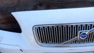 614-46 Бампер передний Volvo S80 2 restailing  Арт e10363459, вид 3