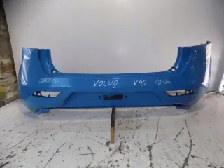  Бампер задний Volvo V40 2 Арт e10363529, вид 1