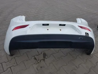  707-46 Бампер задний Volvo V40 2 Арт e10363556, вид 2