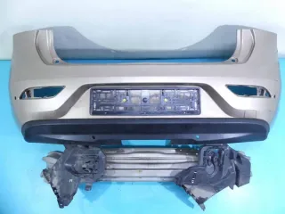  Бампер задний Volvo V40 2 Арт e10363567, вид 1