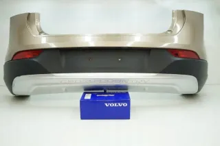 708-46 MIH5733 Бампер задний Volvo V40 2 Арт e10363584, вид 1