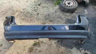 452-26 30678655 Бампер задний Volvo V70 3 Арт e10363743, вид 1