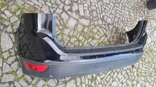 452-46 Бампер задний Volvo XC60 1 Арт e10364119, вид 3