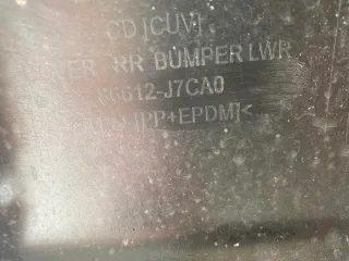1111212 Бампер задний Kia Ceed 3 Арт e10364532, вид 9