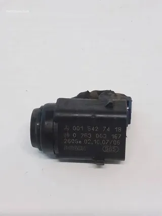 0015427418 0263003167 Датчик температуры Mercedes ML W163 Арт e10366297, вид 3