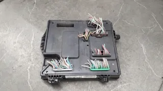 284B17288R 284b17288r Блок предохранителей Renault Scenic 3 Арт e10366795, вид 7