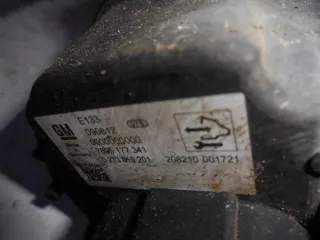13413955 0273010201 Рулевая рейка Opel Astra J Арт e10366831, вид 7