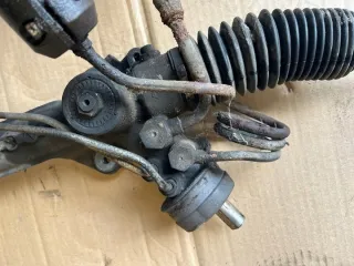 2000-2005 7852501328 Рулевая рейка Volkswagen Passat B5 Арт e10367381, вид 3