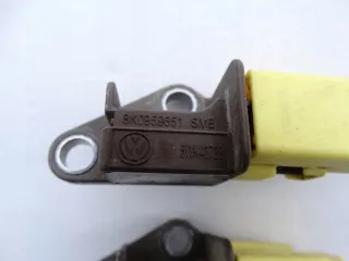 8K0959651 8K0959651, 5WK43738, 8K0973323R 5WK43738 Датчик удара Audi A4 B8 Арт e10367473, вид 2