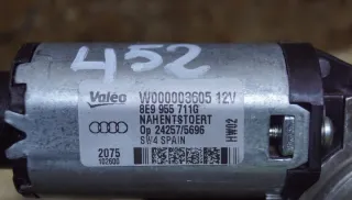8E9955711G Моторчик стеклоочистителя фар Audi A3 8P Арт e10369953, вид 6