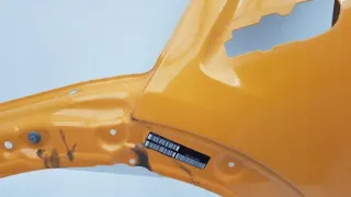  Крыло переднее левое MINI Cooper F56,F55 Арт e10370117, вид 4