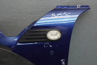  Крыло переднее левое MINI Cooper R56 Арт e10370179, вид 3
