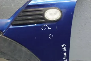  Крыло переднее левое MINI Cooper R56 Арт e10370179, вид 6