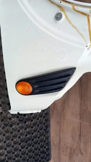  Крыло переднее левое MINI Cooper R56 Арт e10370184, вид 3