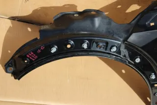 2006-2011 Крыло переднее левое MINI Cooper R56 Арт e10370190, вид 5