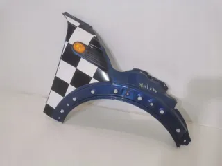  Крыло переднее правое MINI Cooper R56 Арт e10370204, вид 1