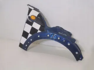  Крыло переднее правое MINI Cooper R56 Арт e10370204, вид 2
