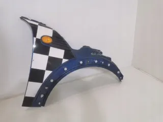  Крыло переднее правое MINI Cooper R56 Арт e10370204, вид 3