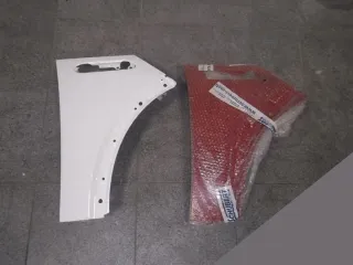  Крыло переднее правое MINI Cooper R50 Арт e10370244, вид 1