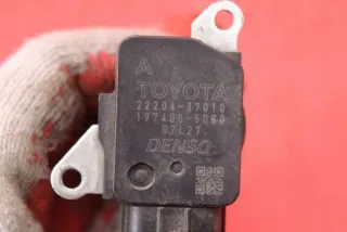 22204-37010 Расходомер воздуха Toyota Prius 3 Арт e10370864, вид 6