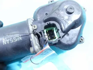 28810AU310, 1155603-B IMPRK1346889, Моторчик стеклоочистителя фар Nissan Primera 12 Арт e10370975, вид 4