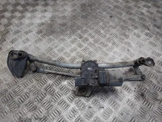 13111211 0390241538 Моторчик стеклоочистителя фар Opel Astra H Арт e10371001, вид 1