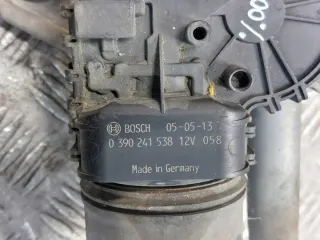 13111211 0390241538 Моторчик стеклоочистителя фар Opel Astra H Арт e10371001, вид 4