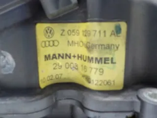 059129711BQ 059129711AL Коллектор впускной Audi A6 C6 (S6,RS6) Арт e10371402, вид 4