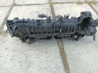 N47D20C 108452S10 Коллектор впускной BMW 5 F10/F11/GT F07 Арт e10371520, вид 3