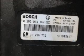 0263004164 13228779 Блок предохранителей Opel Astra H Арт e10372086, вид 4