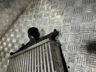 4M0145803BP Интеркулер Audi Q7 4M restailing Арт e10372606, вид 4
