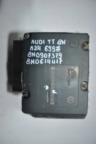 8N0907379 8N0614417 Блок ABS Audi TT 1 Арт e10373739, вид 1